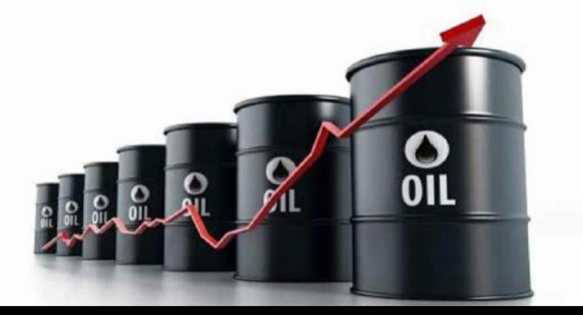 බොරතෙල් මිල යළි ඉහළට